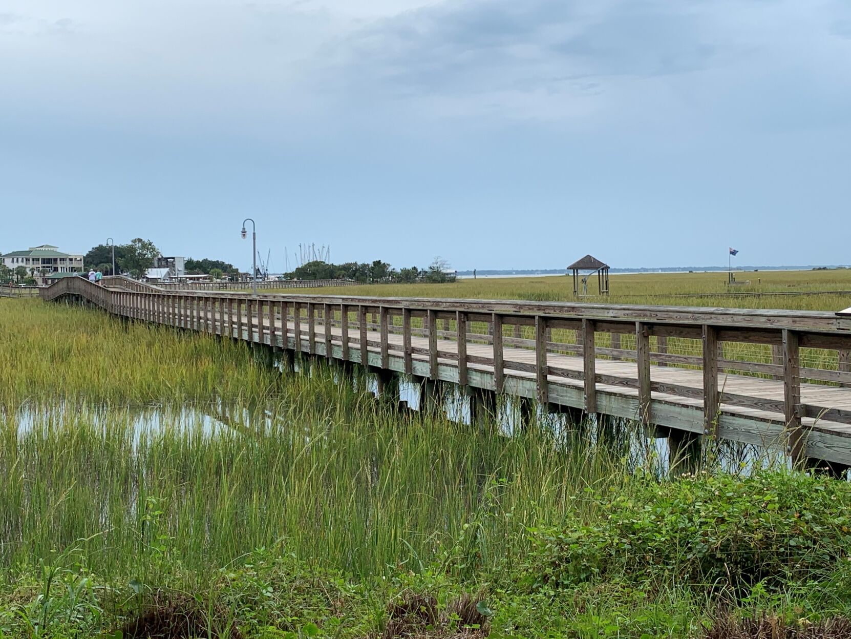 Shem Creek Park